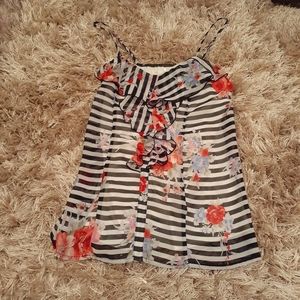 Charlotte russe tank top